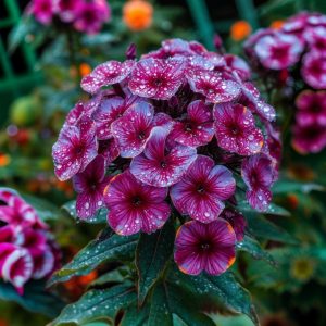 Флокс Файн Арт купить по цене от 605р. в интернет-магазине «Посадика» с доставкой почтой в в Сланцые и по всей России – [изображение №1].