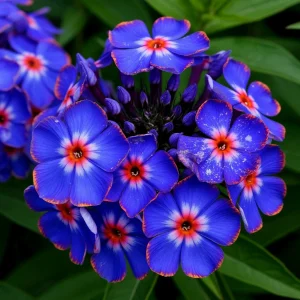 Флокс Дрим Джой купить по цене от 690р. в интернет-магазине «Посадика» с доставкой почтой в в Сланцые и по всей России – [изображение №1].